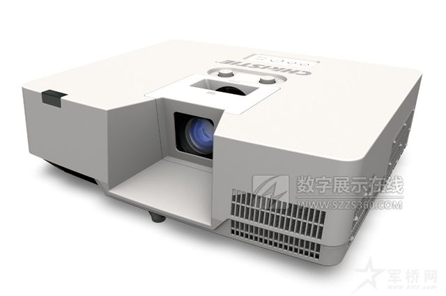 科视Christie推出全向APS系列3LCD激光投影机